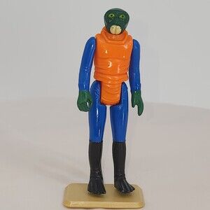 VNTG Star Wars Walrus Man 1978 Hong Kong